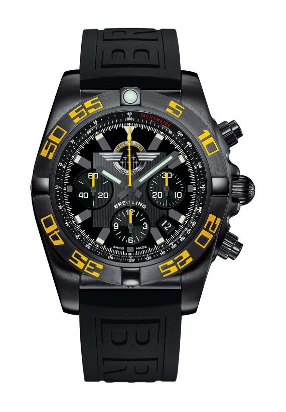 Breitling New Releases Chronomat GMT