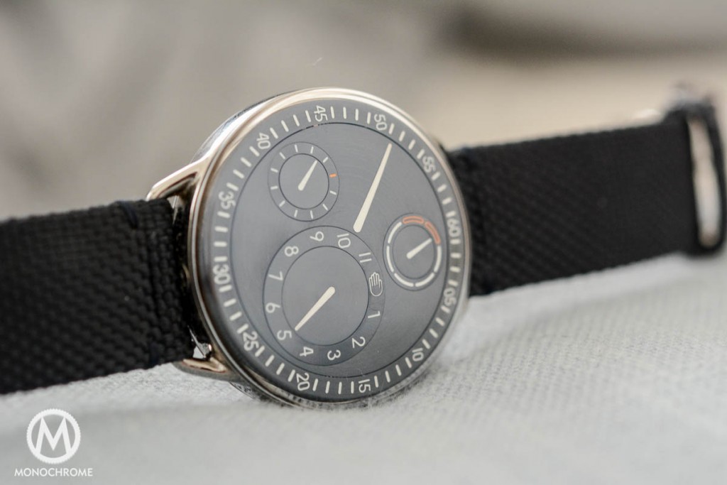 Reviewing The Ressence Type 1 