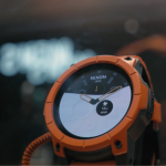 Nixon’s Android Wear Smartwatch