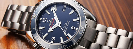  Omega Seamaster Watches