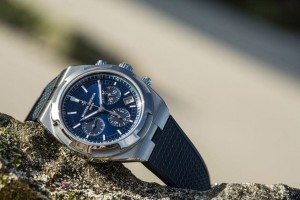 overseas cronograph watch