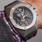 Audemars Piguet Royal Oak Concept Supersonnerie Tourbillon Chronograph Watch