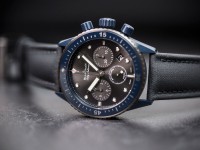 Bathyscaphe Flyback Chronograph Ocean Commitment II