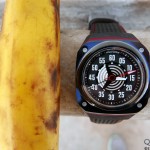 gorillia fastback wristwatch