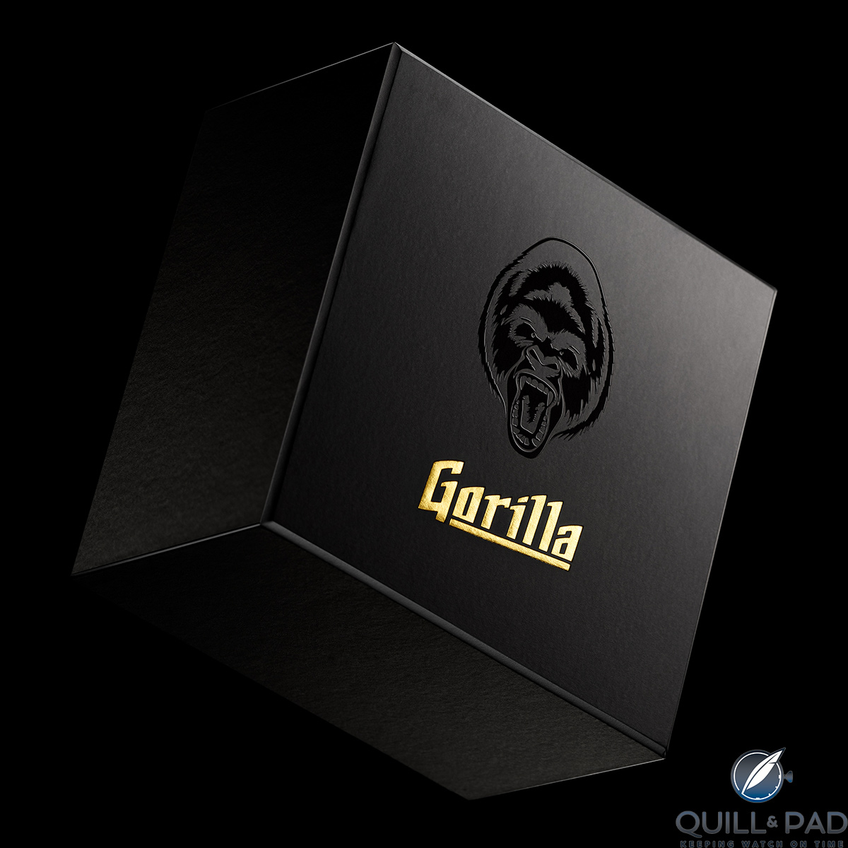Gorilla Fastback box