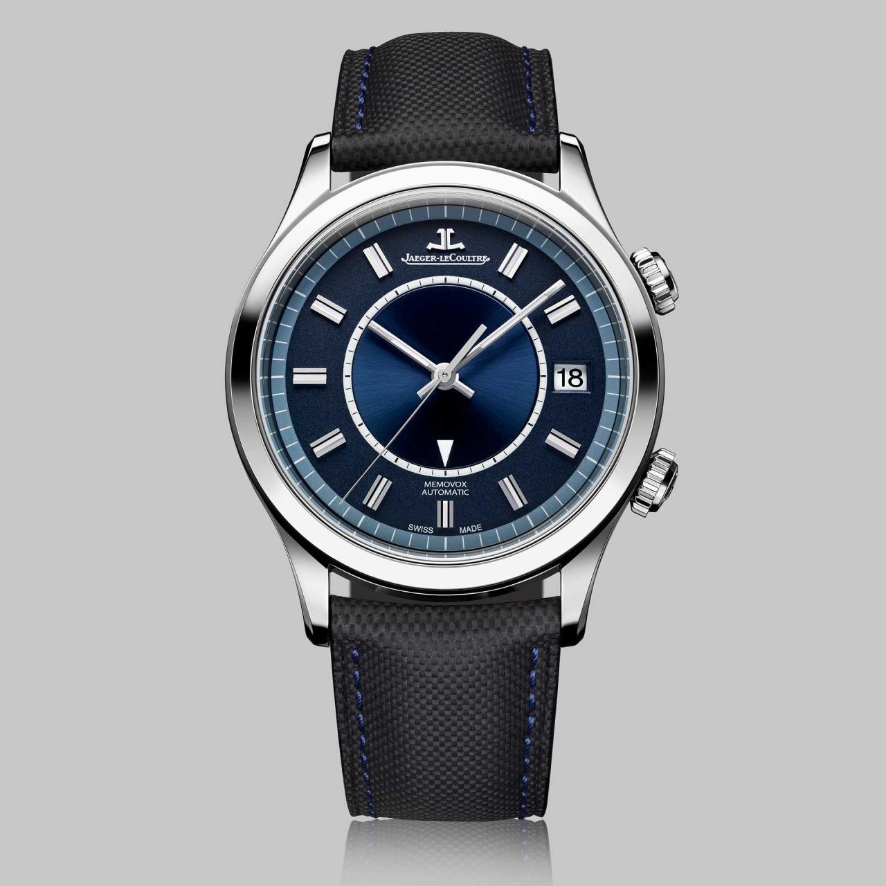 Memovox  automatic watch