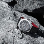 montfront strata watch 3d printed dial watch