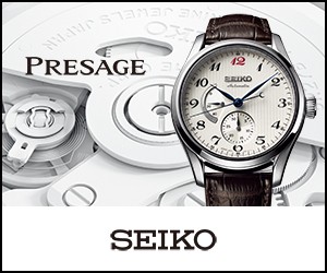 seiko presage spb039j1 Men's wristwatch
