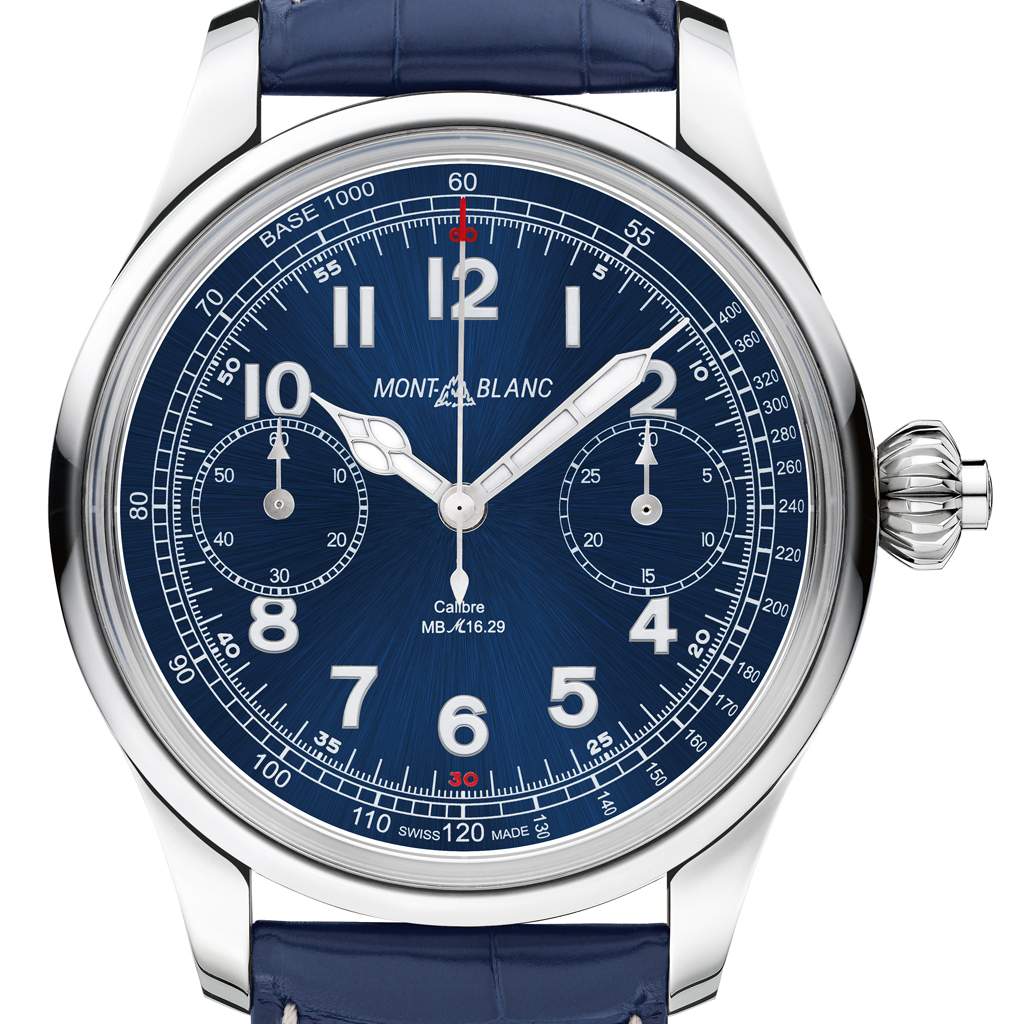 1858 Chronograph Tachymeter Limited Edition
