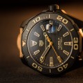 TAG Heuer Aquaracer 300m Calibre 5 Titanium