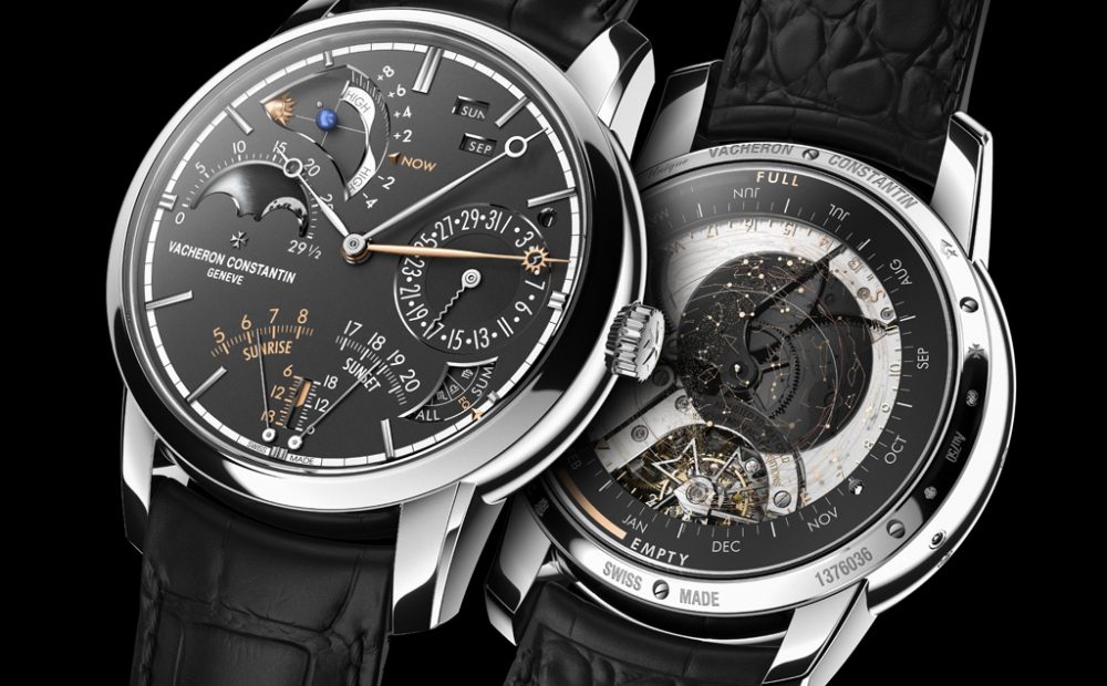 Vacheron Constantin Les Cabinotiers Celestia