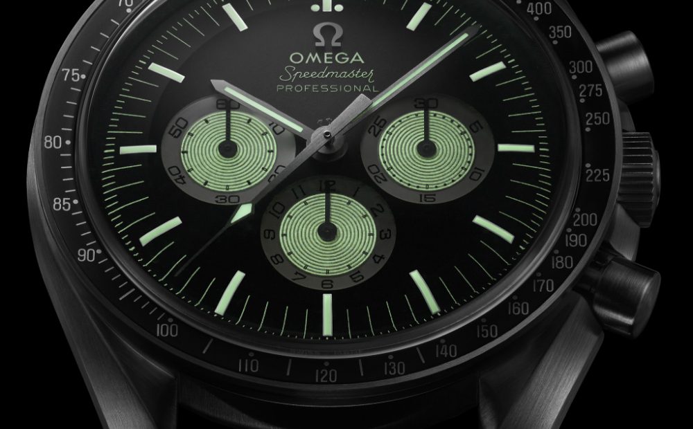 Omega Speedmaster 'Speedy Tuesday' Limited Edition Watch Watch Releases