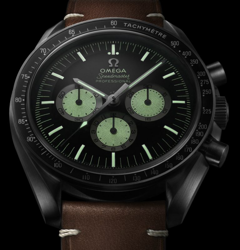 Omega Speedmaster 'Speedy Tuesday' Limited Edition Watch Watch Releases