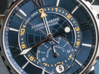 Ulysse Nardin Marine Regatta watch