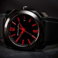 Bulgari Octo Ultranero Red