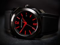 Bulgari Octo Ultranero Red