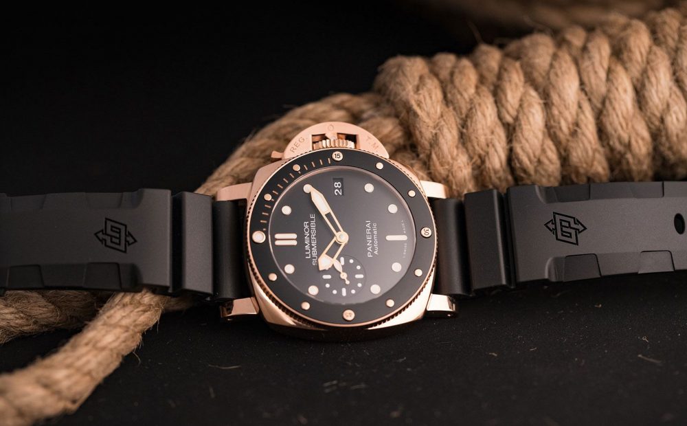 Panerai 2017 collection