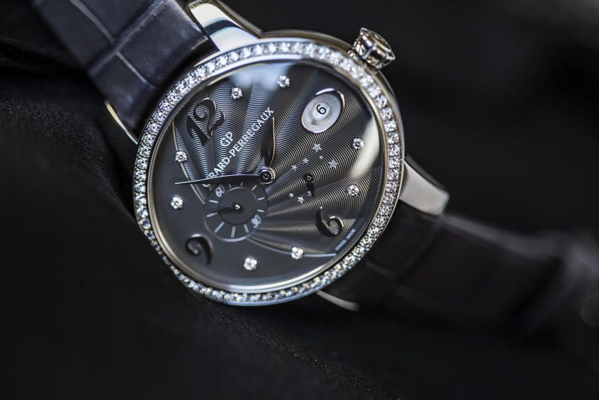 Girard-Perregaux Cat’s Eye Power Reserve