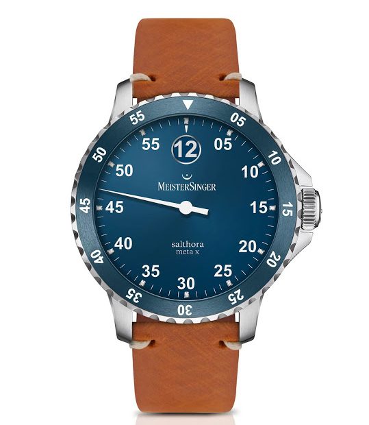 MeisterSinger Salthora Meta X