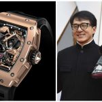 Jackie Chan’s Richard Mille RM 57-01 Phoenix and Dragon