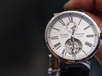 Ulysse Nardin 2017 collection