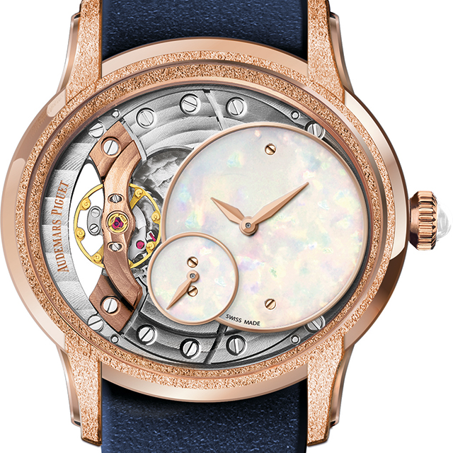 New Audemars Piguet Millenary Ladies' Watches For 2018 Watch Releases 