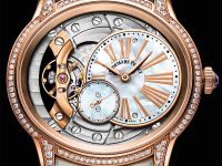 New Audemars Piguet Millenary Ladies' Watches For 2018 Watch Releases
