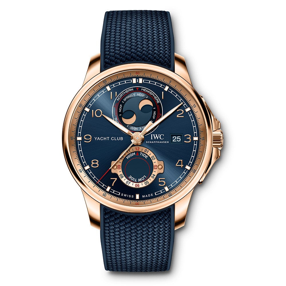 IWC launched a series of cheap new Portuguese models - Luxury Watches ...