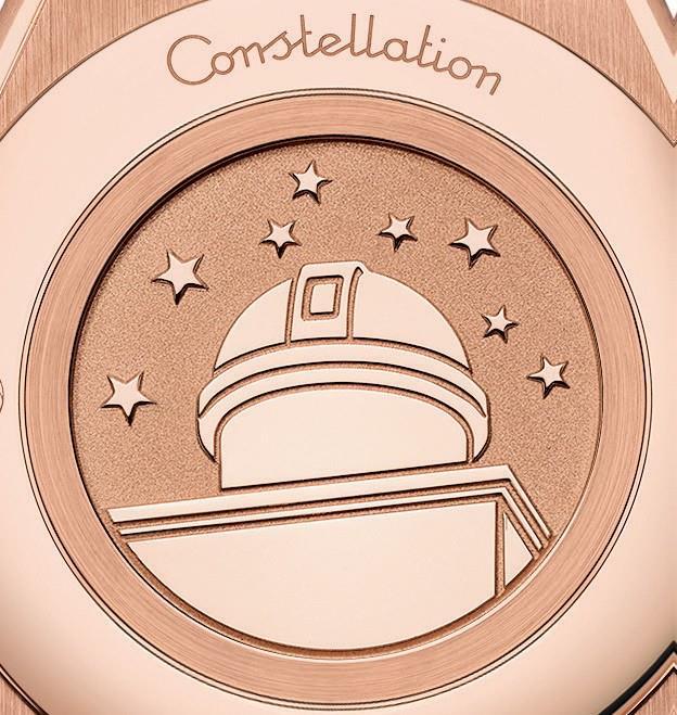 Omega-Constellation-Caseback